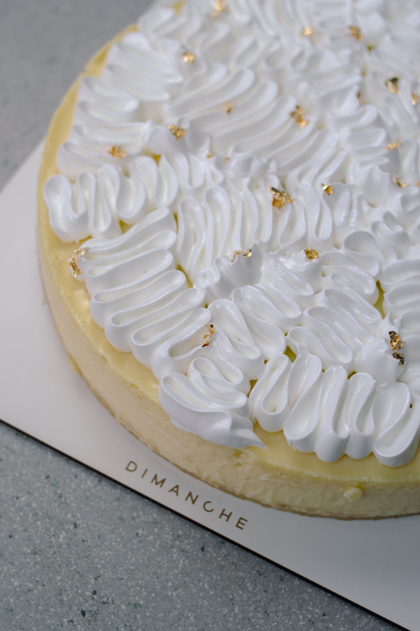 Curso básico de cheesecakes