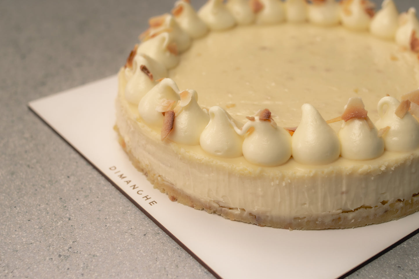 Curso básico de cheesecakes
