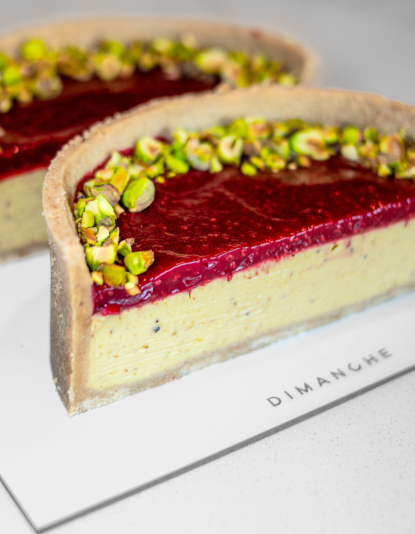 Cheesecakes modernos