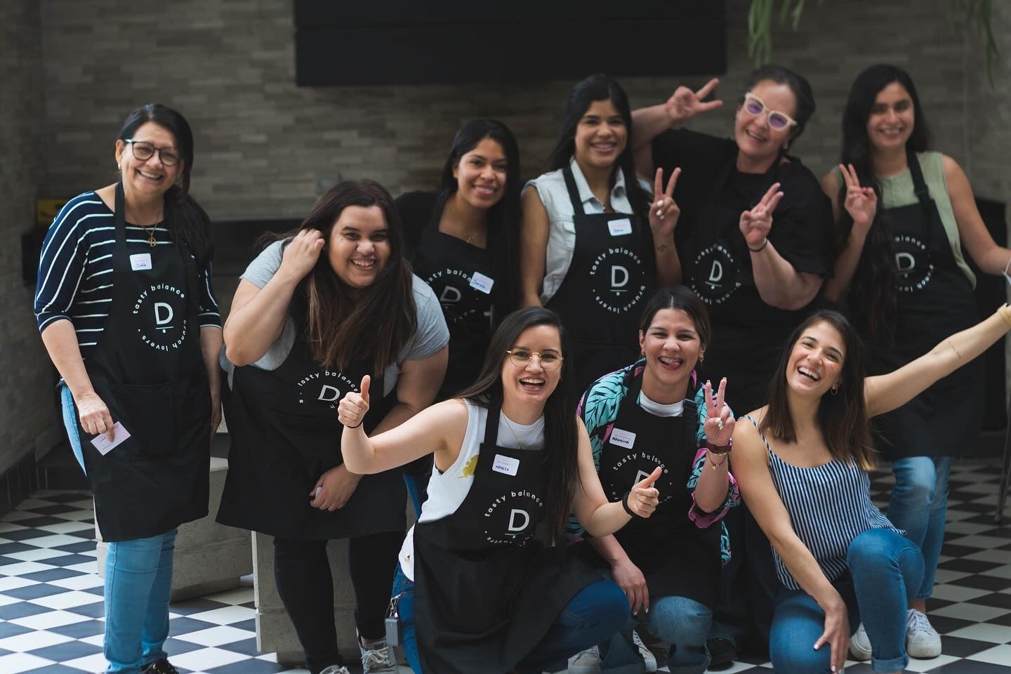 Taller presencial de cheesecakes