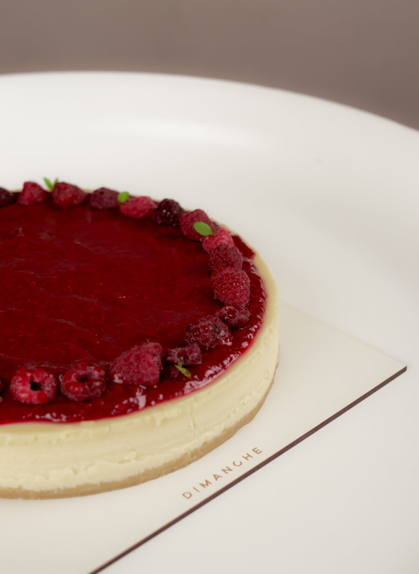 Curso básico de cheesecakes