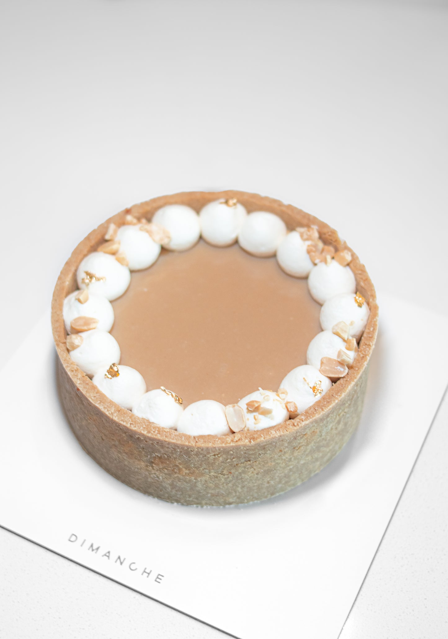 Cheesecakes modernos