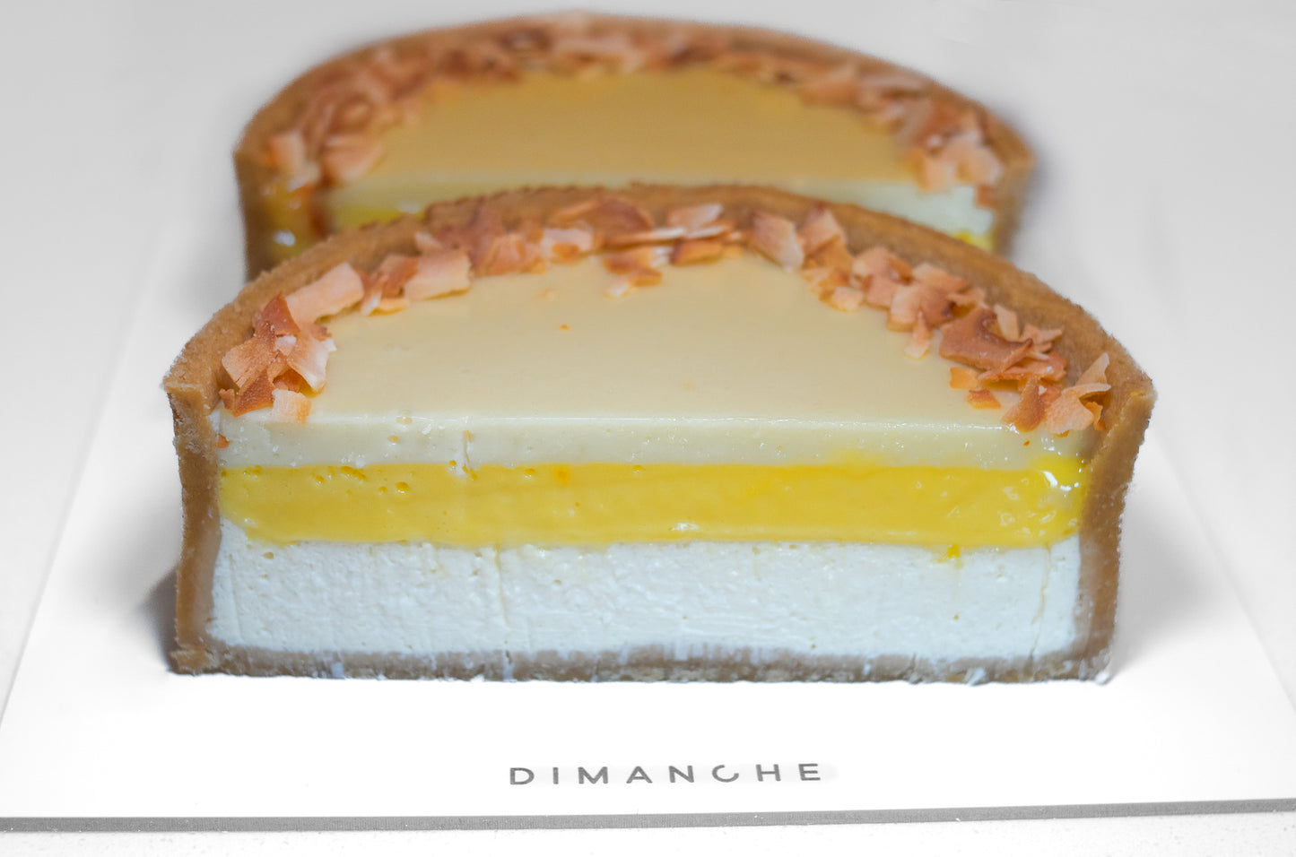 Cheesecakes modernos