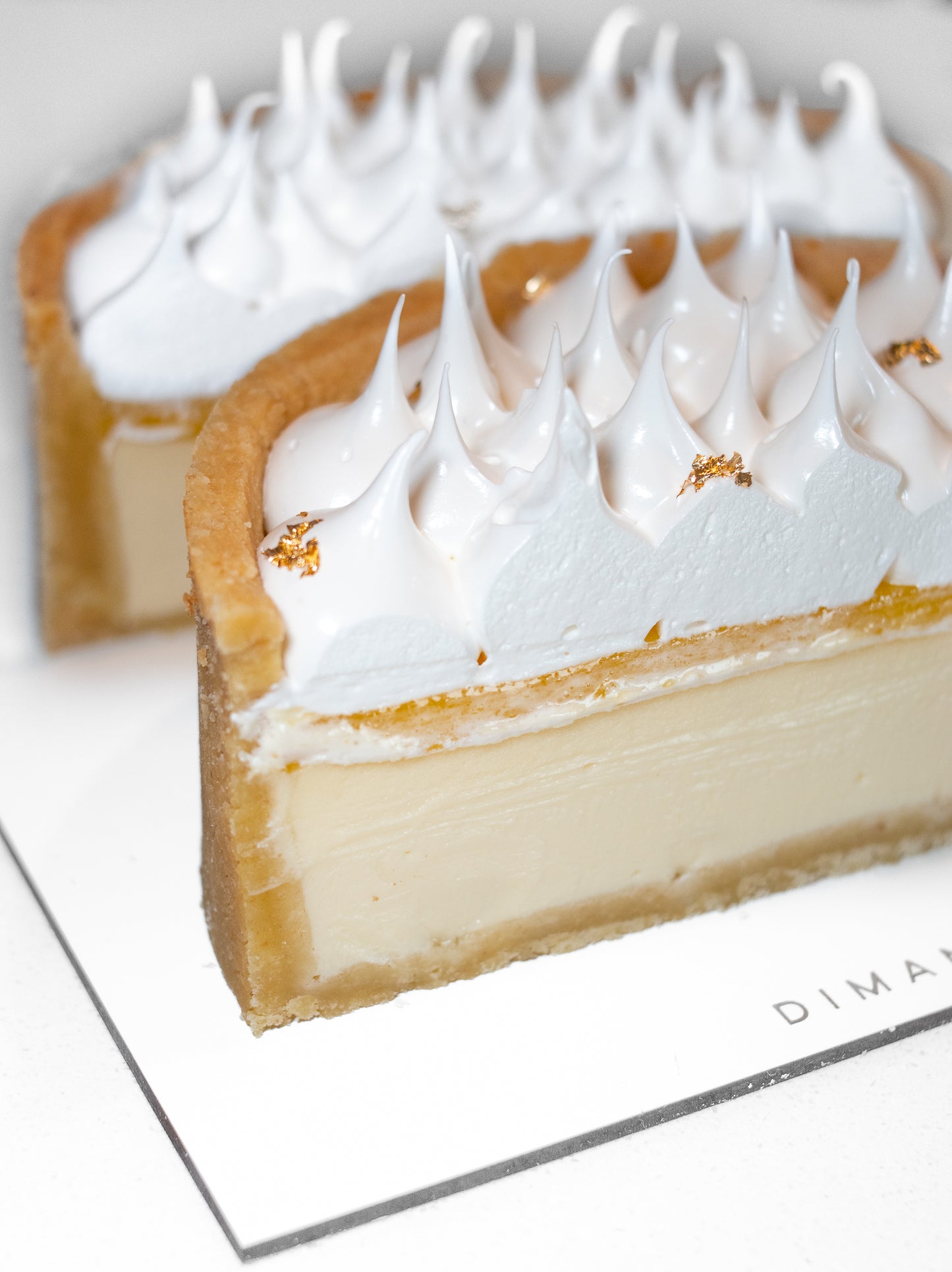 Cheesecakes modernos