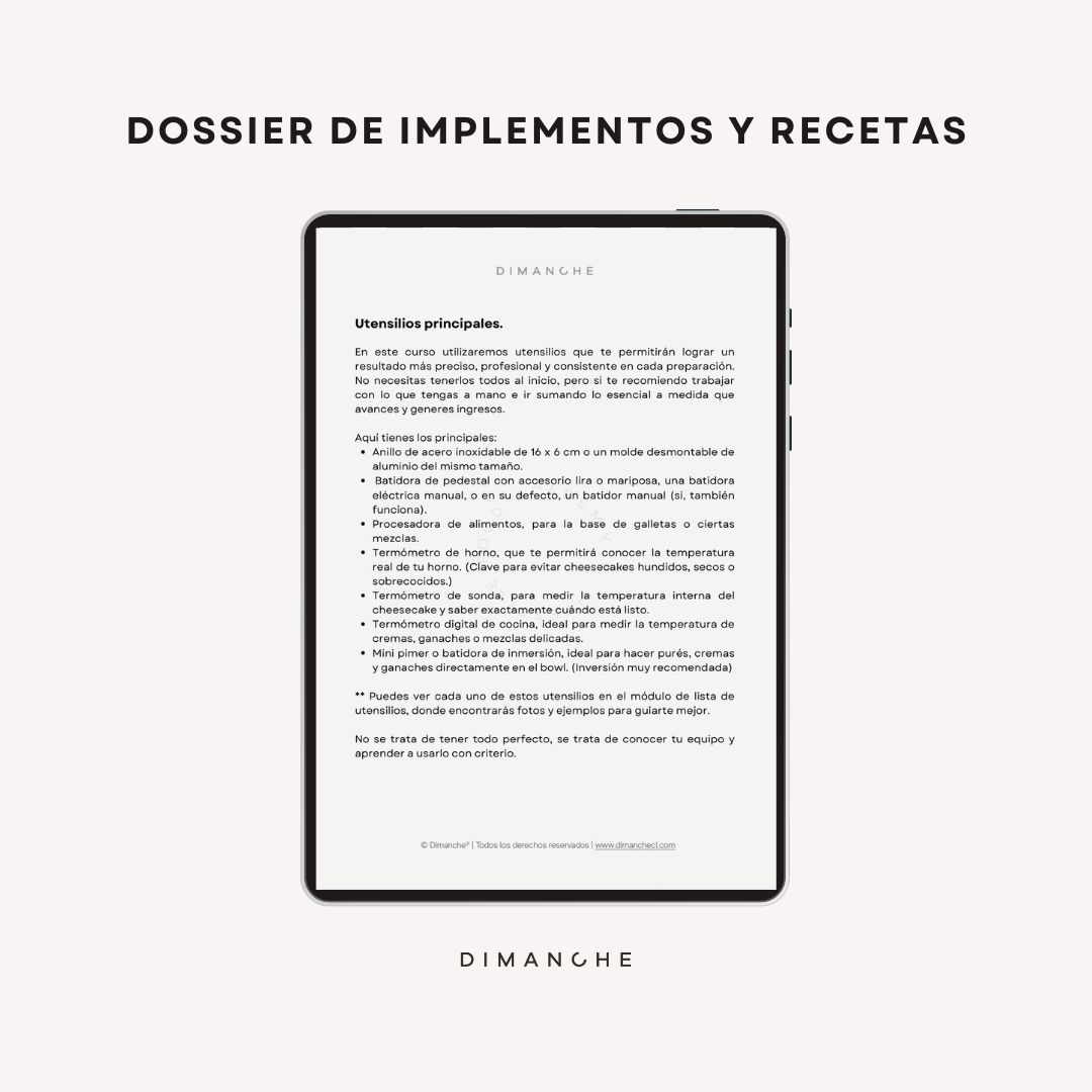 Cheesecakes modernos