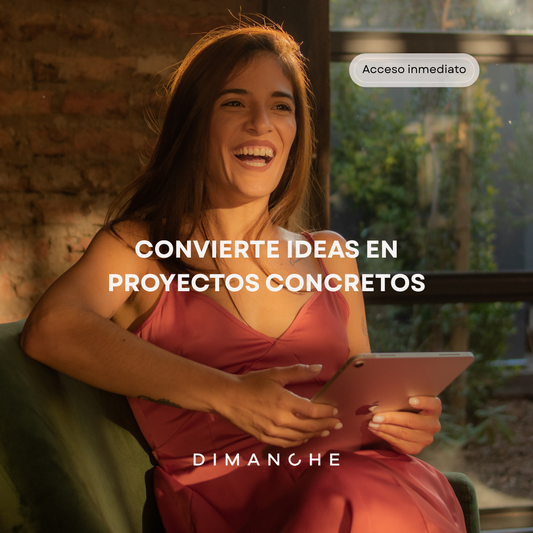 El e-book que convierte ideas en proyectos concretos