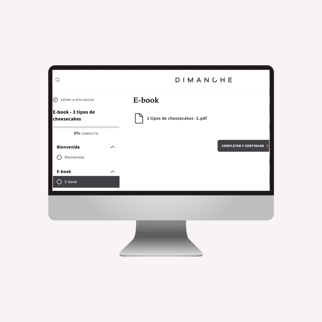 3 tipos de cheesecakes