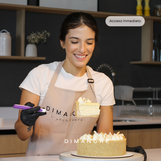 Cheesecakes modernos